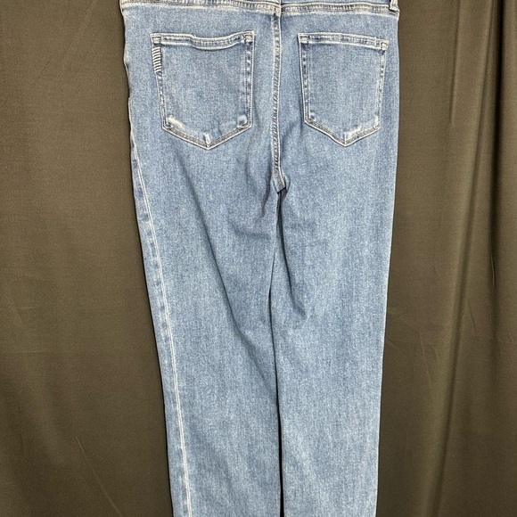 Paige Women's Blue Jeans size 29 pre owned good condition - Picture 4 of 8